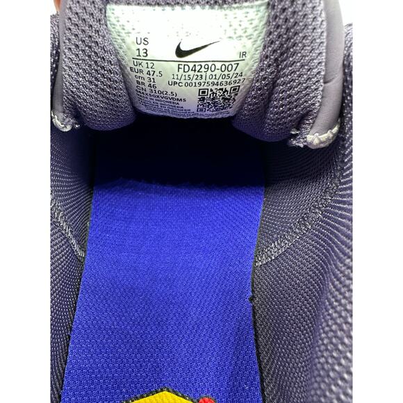 Nike Air Max Plus Drift “Concord” size 13 mens - Picture 6 of 7